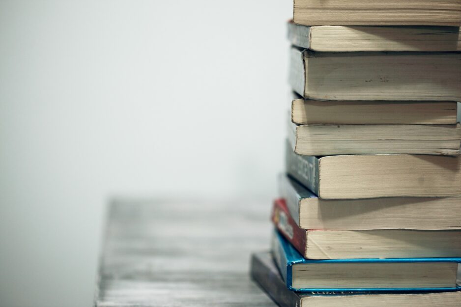 Livros que todo estudante deveria ler